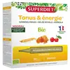 Image de Superdiet Ginseng Gelée Royale Bio 20 unidoses