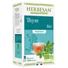 Image de Herbesan Infusion Thym Bio 20 sachets