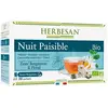 Image de Herbesan Bio Infusion Relaxation Saveur bergamote n°8 20 sachets