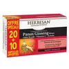 Image de Herbesan Ginseng Gel ©e Royale 20 ampoules de 10ml + 10 Offertes