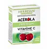 Image de Herbesan Acérola Premium Vitamine C 500 30 comprimés à croquer