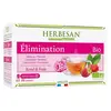 Image de Herbesan Infusion Elimination N°12 20 sachets