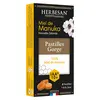 Image de Herbesan Miel de Manuka IAA10+ Pastilles 20g
