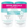 Image de Vichy Déodorant Anti-Transpirant 48h Roll-On Sans Parfum Lot de 2 x 50ml