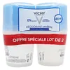 Image de Vichy Déodorant Minéral 48h Roll-On Lot de 2 x 50ml