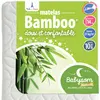 Image de Matelas bébé housse en viscose douce 60x120x14