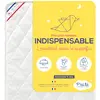 Image de Matelas bébé réversible 60x120