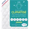 Image de Matelas bébé réversible et déhoussable 70x140