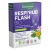 Image de Santarome Bio - Respi'Rub Flash Bio - Nez Gorge - 15 comprimés