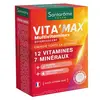 Image de Santarome Bio Vita'max Multivitamines Effervescent Energie 30 comprimés