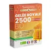 Image de Santarome Ruche Royale Gelée Royale 2500 MG Bio Immunité 20 ampoules