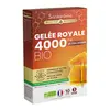Image de Santarome Ruche Royale Gelée Royale 4000 MG Bio Immunité 10 ampoules