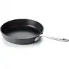 Image de Poêle revêtue 24 cm noir en aluminium H43.5