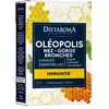 Image de Dietaroma Oléopolis nez, gorge, bronches 60 capsules