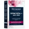 Image de Dietaroma Derm'idéal + Anti-âge ampoules 20 ampoules