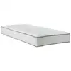 Image de Matelas mémoire de forme haute densité épaisseur 22cm 80 x 200 cm