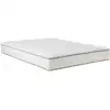 Image de Matelas mémoire de forme haute densité épaisseur 22cm 140 x 190 cm