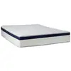 Image de Matelas hybride ressorts ensachés 32 cm 140 x 190 cm