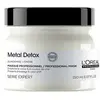 Image de L'Oréal Professionnel Série Expert Metal Detox Masque protecteur cheveux sensible et cassant 150ml
