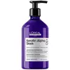 Image de L'Oréal Professionnel Serie Expert Keratin Alpha Sleek Shampoing Disciplinant 500ml