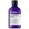 Image de L'Oréal Professionnel Serie Expert Keratin Alpha Sleek Shampoing Disciplinant 300ml