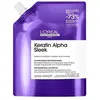 Image de L'Oréal Professionnel Serie Expert Keratin Alpha Sleek Recharge Shampoing 500ml