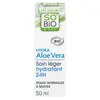 Image de So'Bio Étic Hydra Aloe Vera Soin Léger Hydratant 24h Bio 50ml
