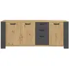 Image de Buffet 3 portes pippa