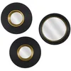Image de Lot de 3 miroirs convexes diamètre 25cm