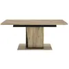Image de Table à manger extensible 180/225 cm - bois