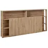 Image de Tête de lit en bois