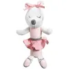 Image de Hochet souris Lilibelle rose (15 cm)