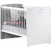 Image de Lit bébé têtes panneaux New Nao (60 x 120 cm)