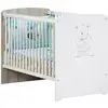 Image de Lit bébé têtes panneaux Teddy (60 x 120 cm)