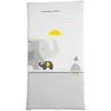 Image de Edredon pour lit en coton