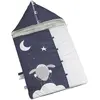 Image de Nid d'ange nomade bébé mouton en coton