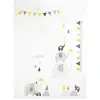 Image de Sticker mural Babyfan