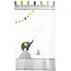 Image de Rideau Babyfan (105 x 180 cm)