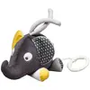 Image de Peluche musicale Babyfan (18 cm)