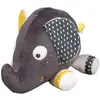 Image de Doudou eléphant en velours