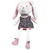 Image de Doudou lapin grand modèle en velours