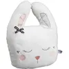 Image de Coussin déco lapin en polyester