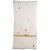 Image de Edredon pour lit en coton