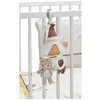 Image de Jouet d'activités enfant tipi en velours