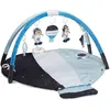 Image de Tapis d'éveil bébé en velours
