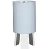 Image de Lampe de chevet avec pied en coton