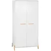 Image de Armoire 2 portes Joy naturel