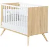 Image de Lit bébé à barreaux Seventies (60 x 120 cm)