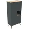 Image de Armoire 3 portes 1 niche