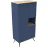 Image de Armoire 3 portes 1 niche